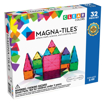 Слика на Magna-Tiles - Комплет од 32 магнетни плочки