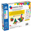 Слика на Magna-Tiles - Комплет од 32 магнетни плочки