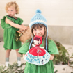 Слика на ЦРВЕНКАПА - Кукла со променлив изглед - Lilliputiens