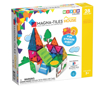 Слика на Magna-Tiles - Комплет од 28 магнетни елементи - КУЌА