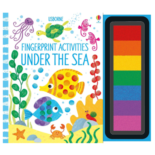 Слика на Fingerprint Activities Under the Sea