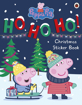 Слика на Peppa Pig: Ho Ho Ho! Christmas Sticker Book