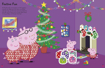 Слика на Peppa Pig: Ho Ho Ho! Christmas Sticker Book