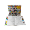 Слика на Usborne Book and Jigsaw Flags of the World