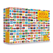 Слика на Usborne Book and Jigsaw Flags of the World