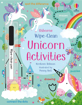 Слика на Wipe-Clean Unicorn Activities