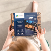 Слика на Connetix - Основи за градење возила (Сет од 2 елементи)