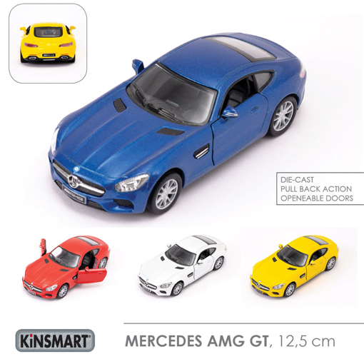 Слика на MERCEDES AMG GT