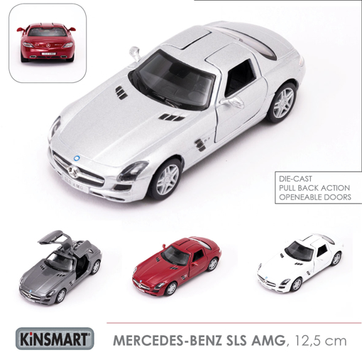 Слика на MERCEDES-BENZ SLS AMG