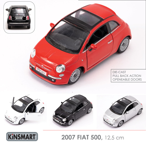 Слика на 2007 FIAT 500