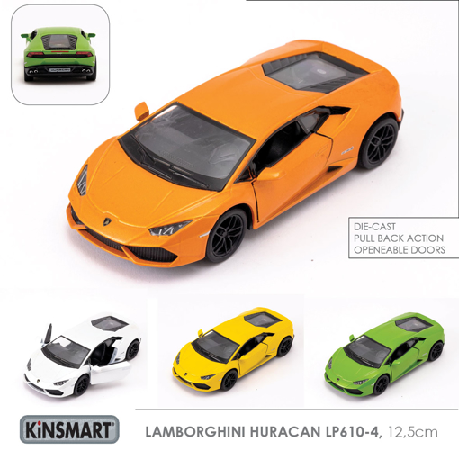 Слика на LAMBORGHINI HURACAN LP610-4