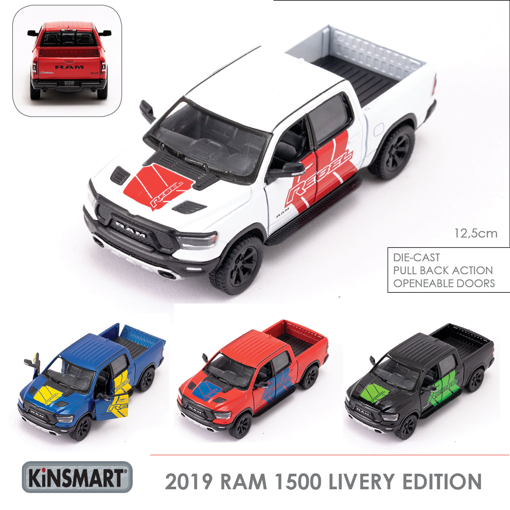 Слика на 2019 RAM 1500 LIVERY EDITION