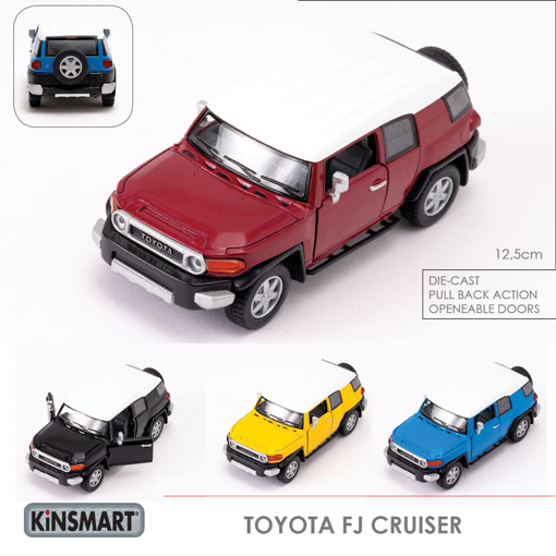 Слика на TOYOTA FJ CRUISER