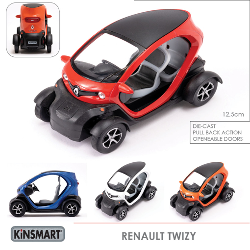 Слика на RENAULT TWIZY