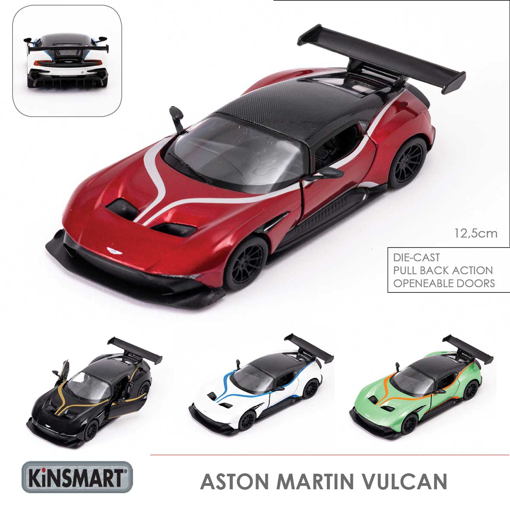 Слика на ASTON MARTIN VULCAN