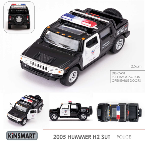 Слика на 2005 HUMMER H2 SUT (POLICE)