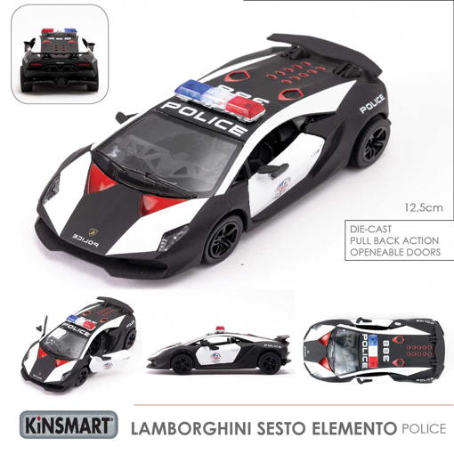 Слика на LAMBORGHINI SESTO ELEMENTO POLICE