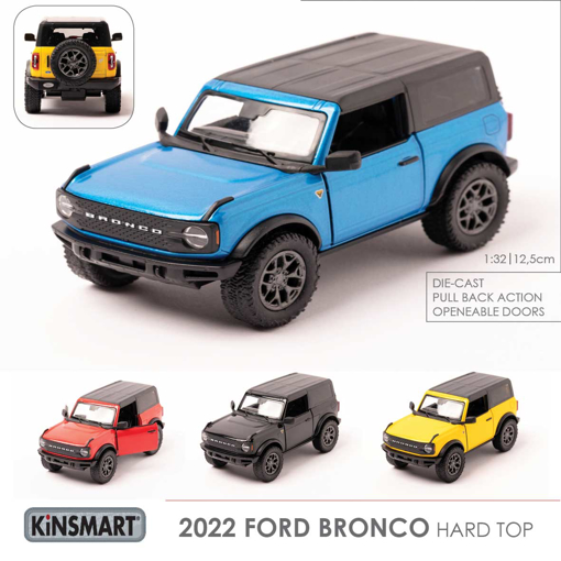 Слика на 2022 FORD BRONCO