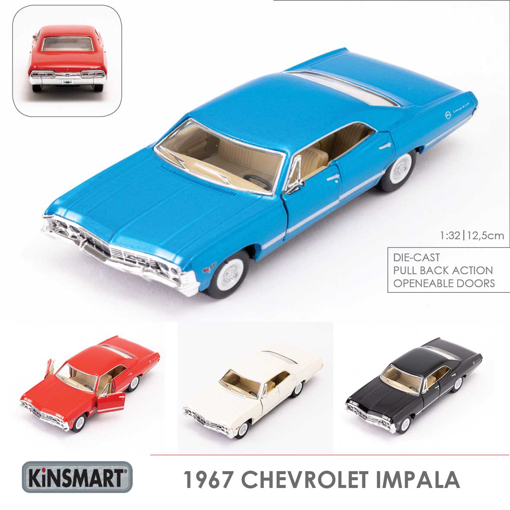 Слика на 1967 CHEVROLET IMPALA