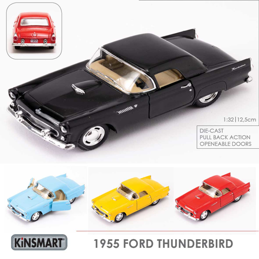 Слика на 1955 FORD THUNDERBIRD