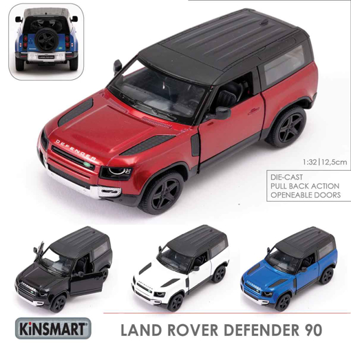 Слика на LAND ROVER DEFENDER 90