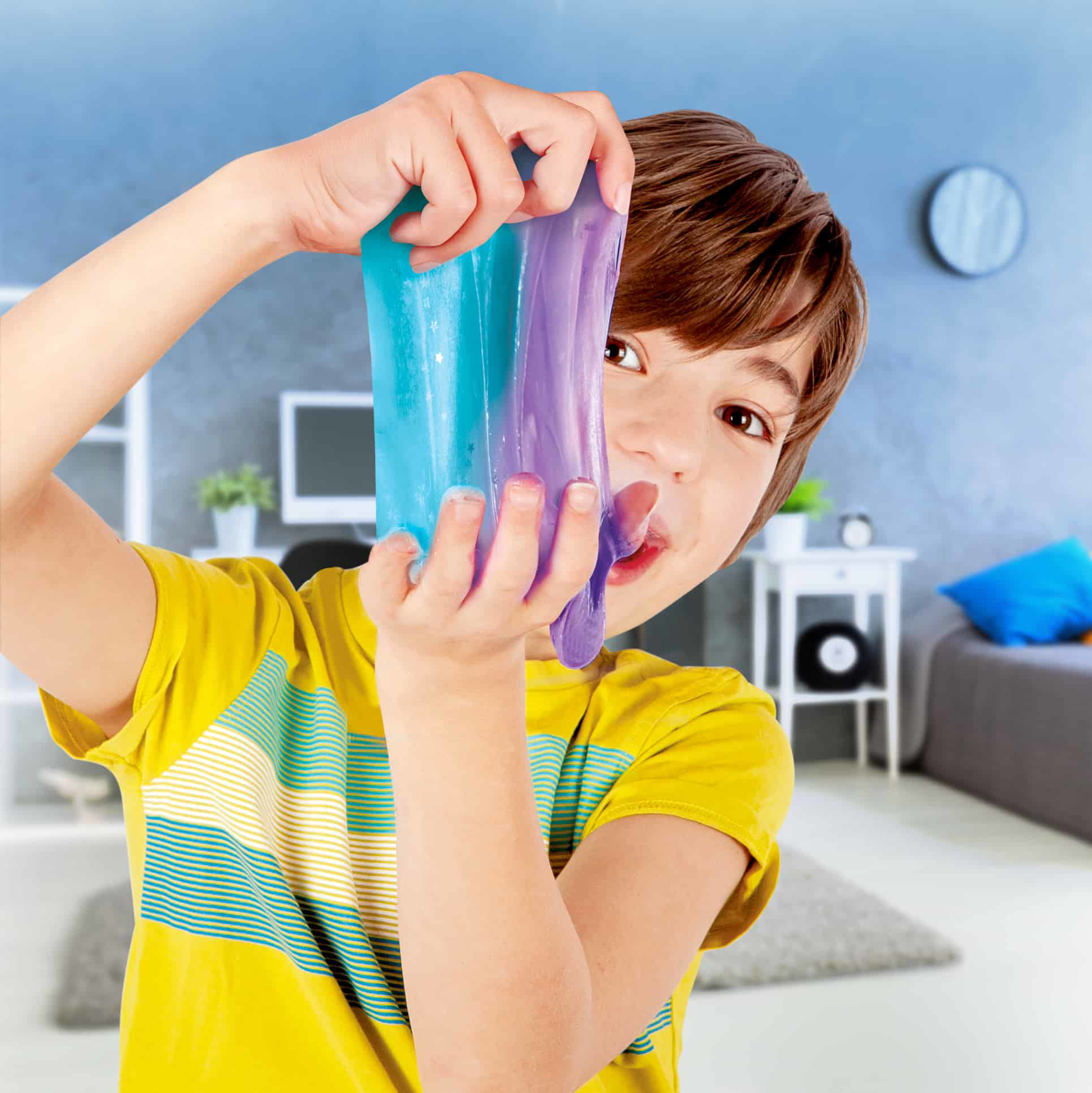 Story box toys and books. So Slime DIY - Комплет за правење 10 слајмови ...
