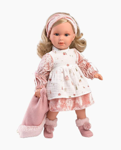 Слика на Кукла ЛУСИЈА 40 cm - Llorens