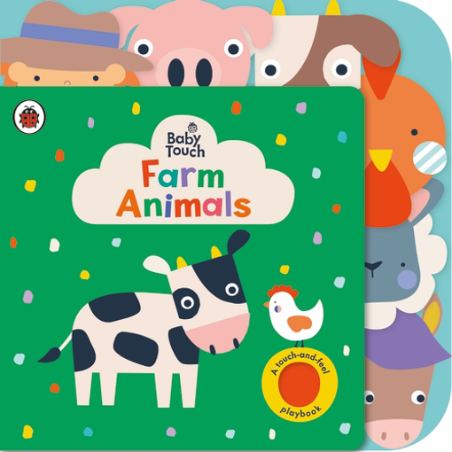 Слика на Baby Touch: Farm Animals