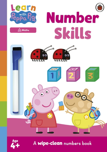 Слика на Learn with Peppa: Number Skills