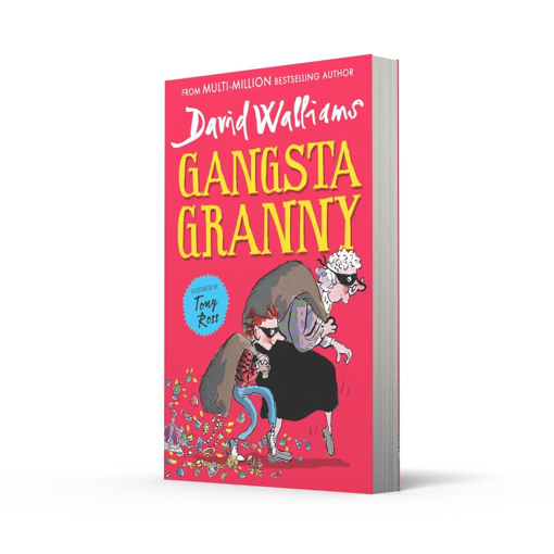 Слика на Gangsta Granny