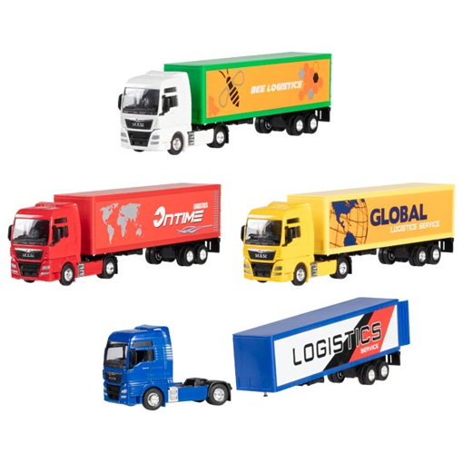 Слика на Модел на камион MAN TGX, 1:64, 24,5 cm