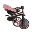 Слика на Трицикл и баланс велосипед EXPLORER 4 во 1, склоплив (пастелно розов) - Globber