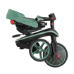 Слика на Трицикл и баланс велосипед EXPLORER 4 во 1, склоплив (зелен) - Globber
