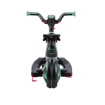 Слика на Трицикл и баланс велосипед EXPLORER 4 во 1, склоплив (зелен) - Globber