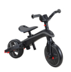 Слика на Трицикл и баланс велосипед EXPLORER 4 во 1, склоплив (сив) - Globber