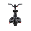Слика на Трицикл и баланс велосипед EXPLORER 4 во 1, склоплив (сив) - Globber