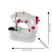 Picture of Kids Sewing Machine- Theo Klein 
