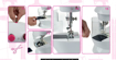 Picture of Kids Sewing Machine- Theo Klein 