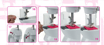Picture of Kids Sewing Machine- Theo Klein 