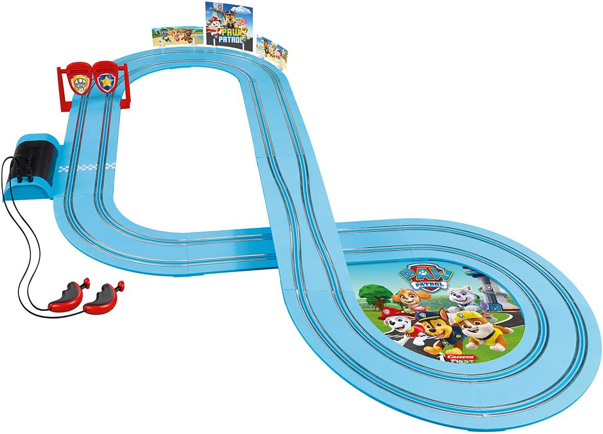 Story box toys and books. ТРКАЧКА ПАТЕКА со Чејс и Рабл од PAW PATROL 2 ...