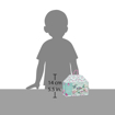 Слика на Креативен сет за изработка на 6 парчиња шноли, Little Pets – Janod