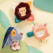 Слика на Комплет од 3 меки сензорни играчки ДРУГАРИТЕ НА КУЧЕТО ЏУЛС– Lilliputiens