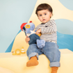 Слика на КУЧЕТО ЏУЛС мајсторот – мини играчка за истражување– Lilliputiens
