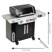 Слика на Дрвена играчка СКАРА WEBER GENESIS  - Klein