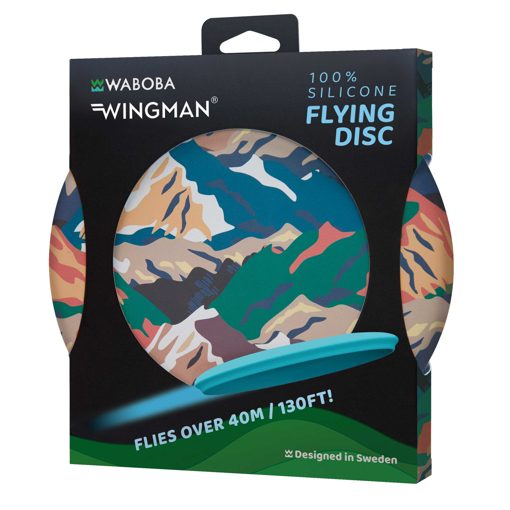 Слика на Летечки диск Wingman - Waboba