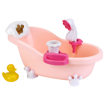 Слика на Baby Coralie – Бања со туш и светлосни и звучни ефекти - Klein