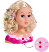 Слика на Princes Coralie - ЕМА, модел на глава за стилизирање и шминкање - Klein