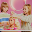 Слика на Princes Coralie - ЕМА, модел на глава за стилизирање и шминкање - Klein