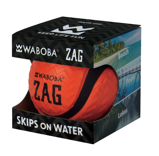 Слика на Waboba ZAG - Топче што отскокнува на вода