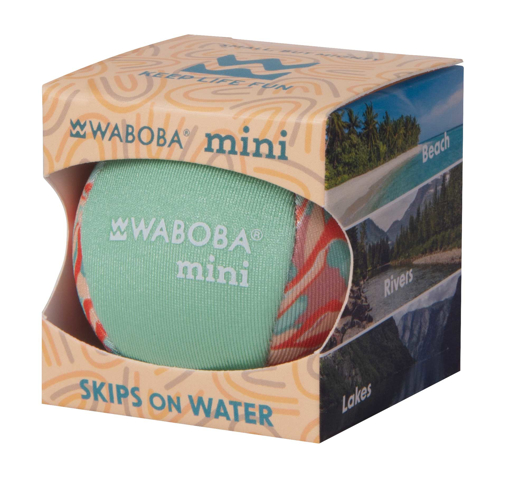 Слика на Waboba Original Mini- Топче што отскокнува на вода